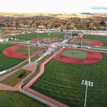 The Rock Complex and Ballpark Commons
