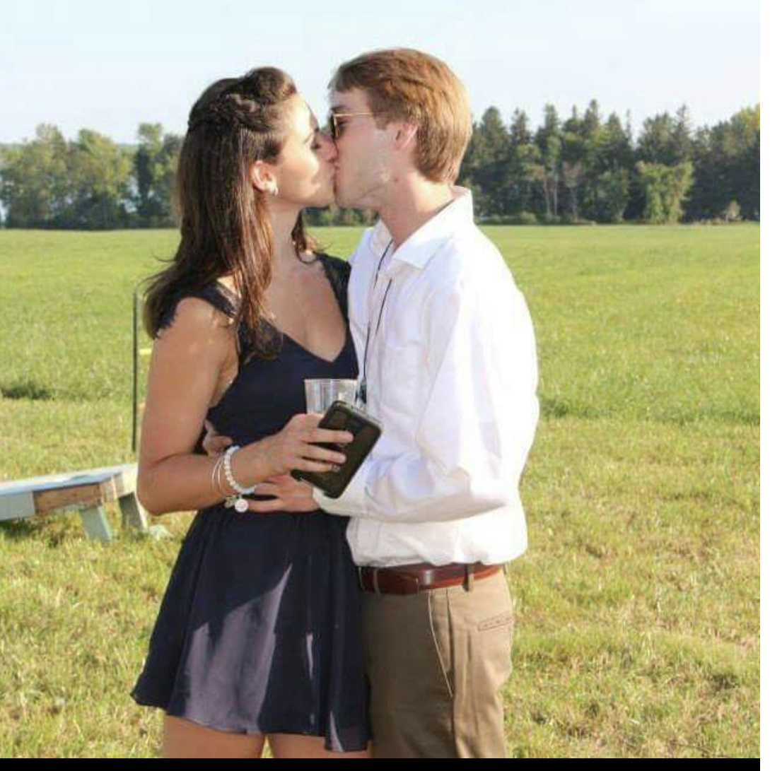 We got to watch Nathan's childhood best friend, Stefan, get married to the love of his life, Allie, 9/6/15