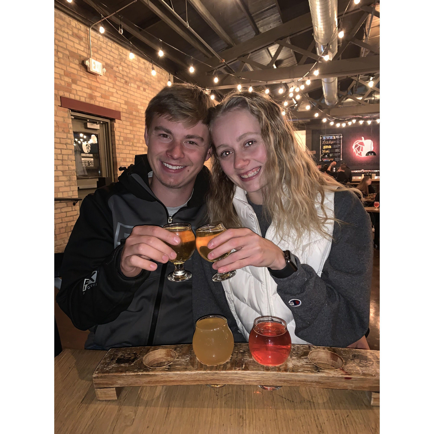 Date night!