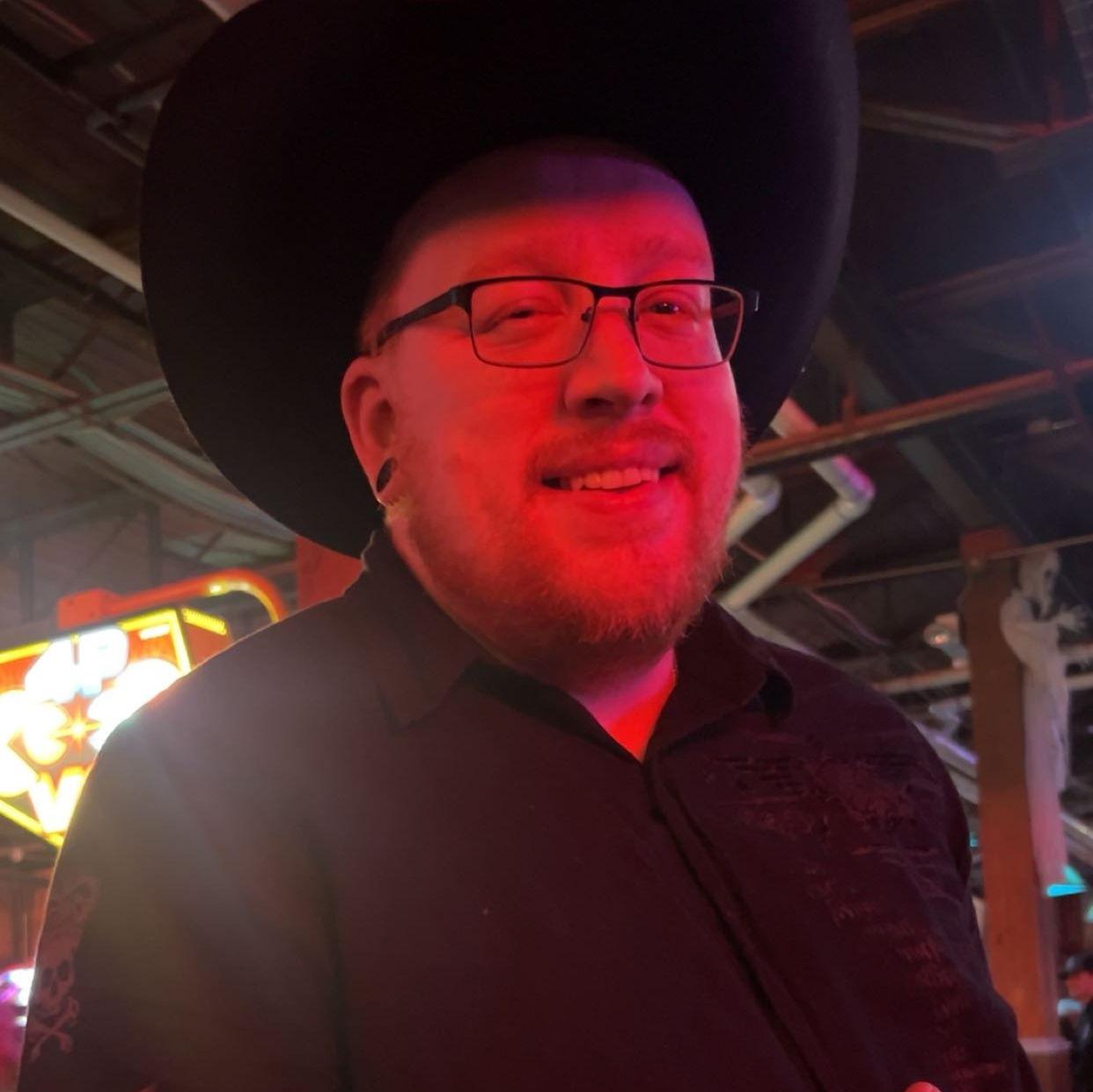 Cowboy Curty