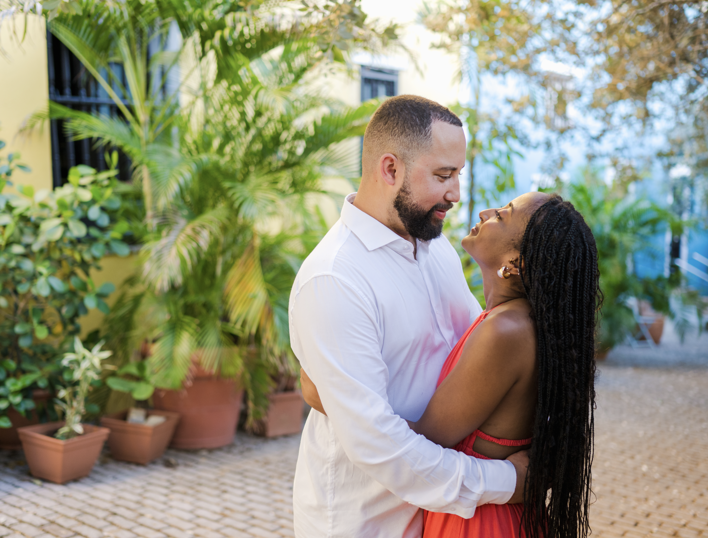 The Wedding Website of Traci Scott and Doug Small