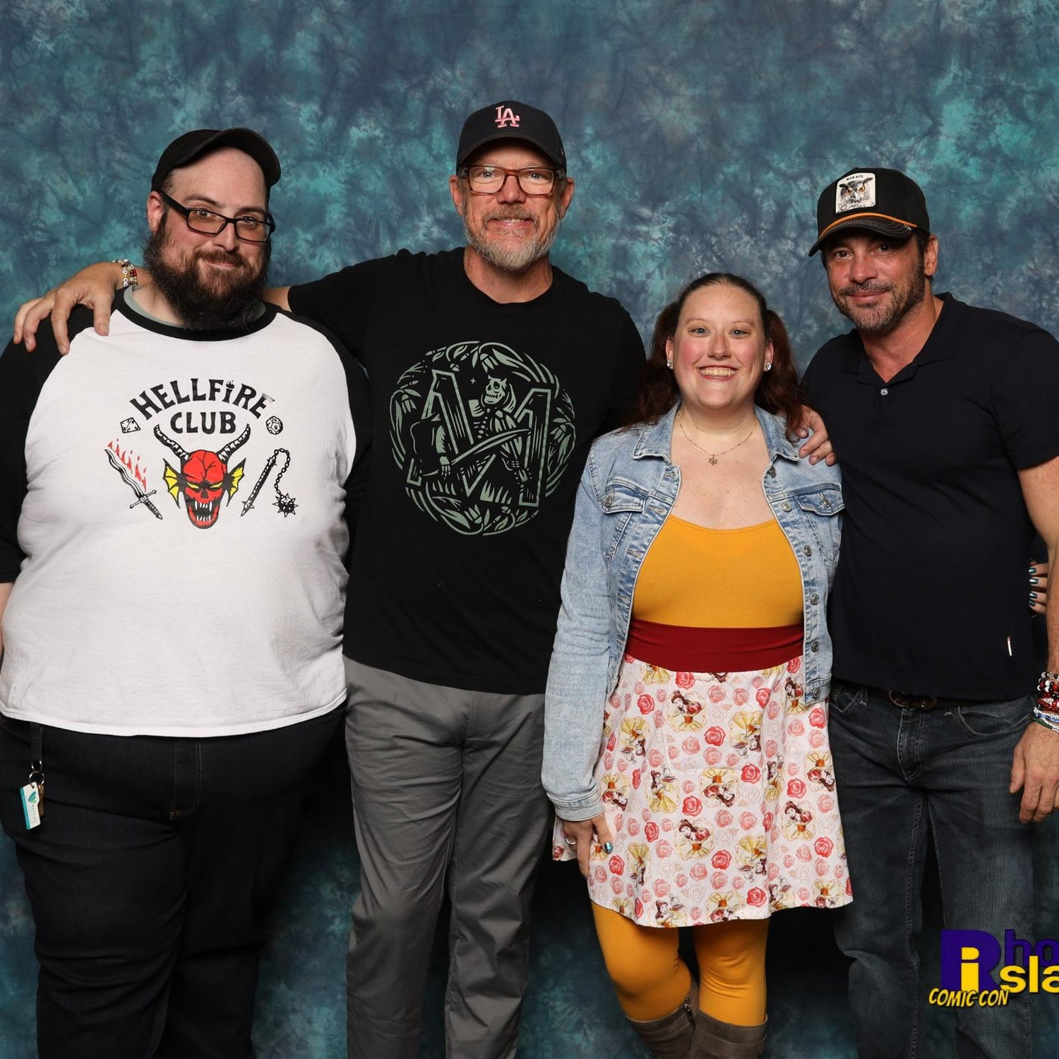 Comic con