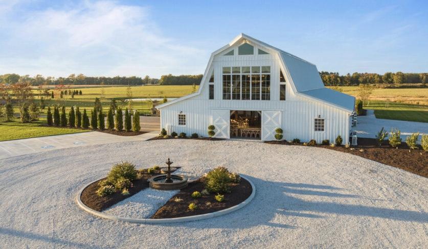 The Wedding Website of Caroline Cooney and Jared Whittington