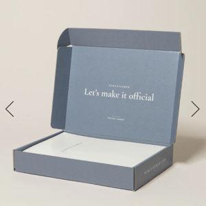 NewlyNamed Box