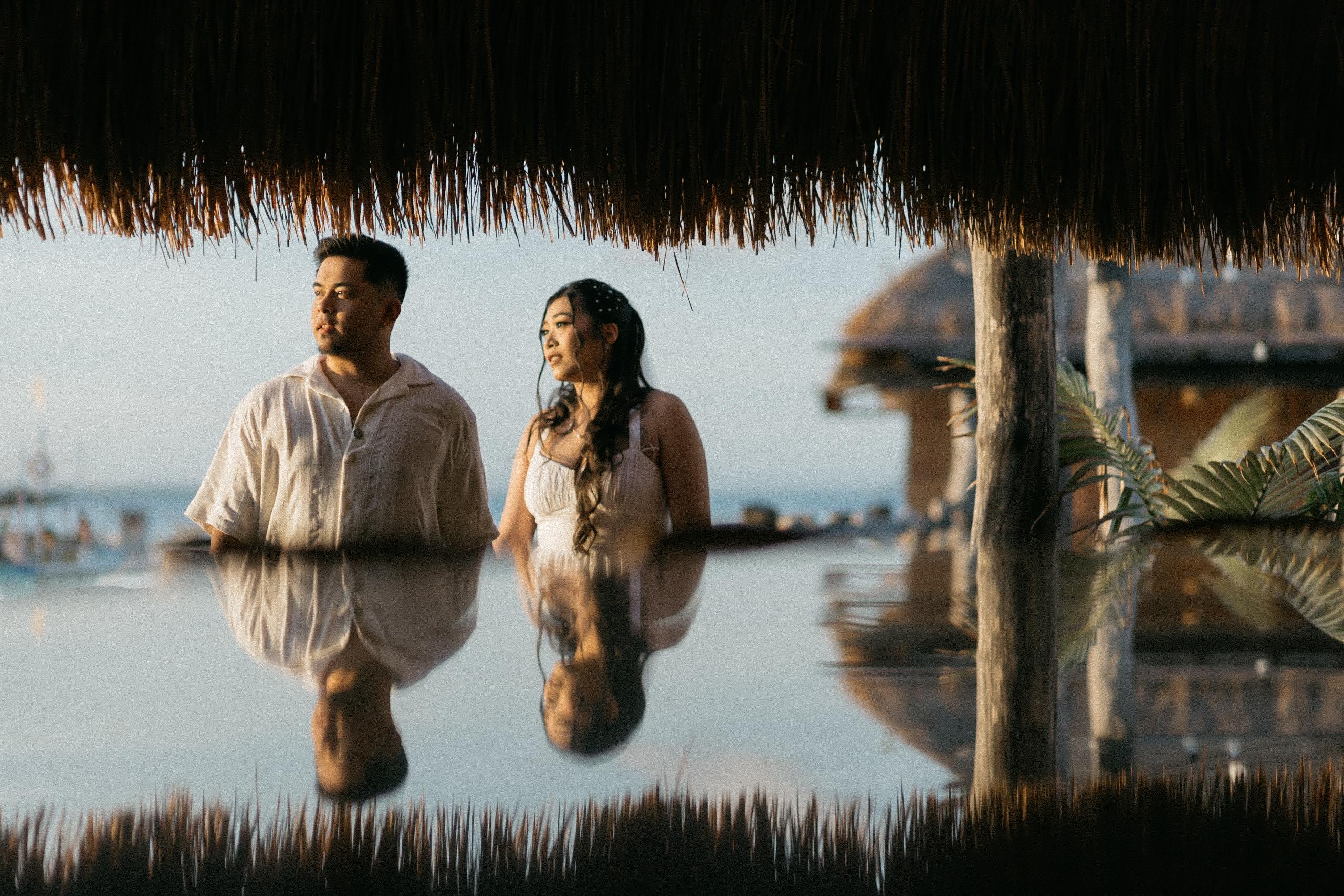 The Wedding Website of Hireshel Tan Berame and Raymarcus Panlilio Postadan