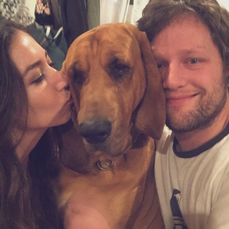Our lil' family