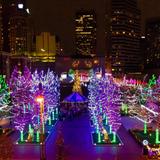Columbus Commons Wanderlights