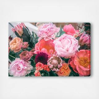 Floralia Canvas Art