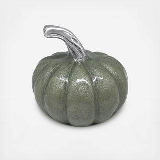 Ceramic Pumpkin Napkin Weight