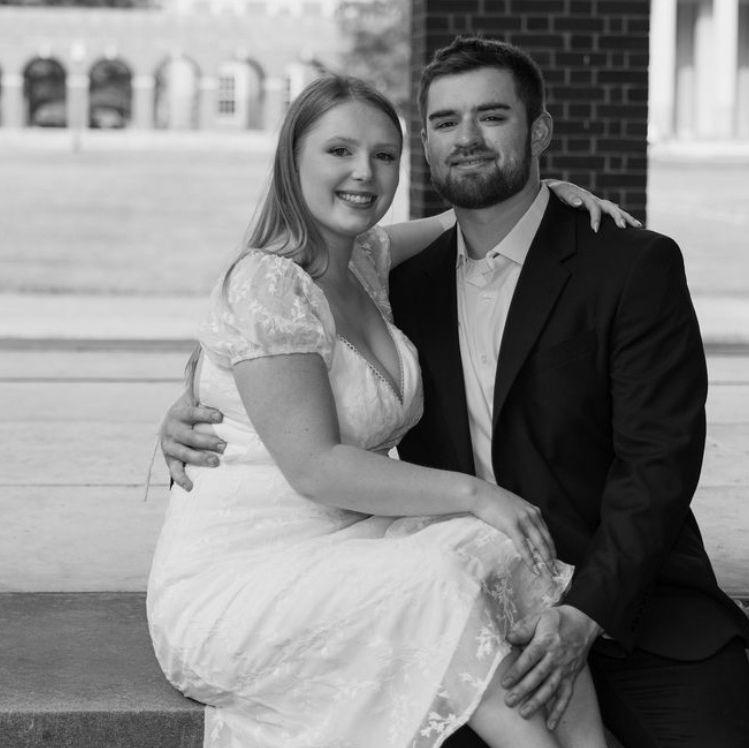 Engagement shoot!