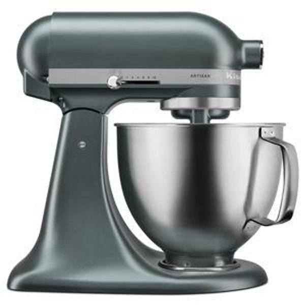 Artisan® Series 5 Quart Tilt-Head Stand Mixer with Premium Touchpoints - Juniper | KitchenAid US