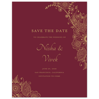 Save The Date