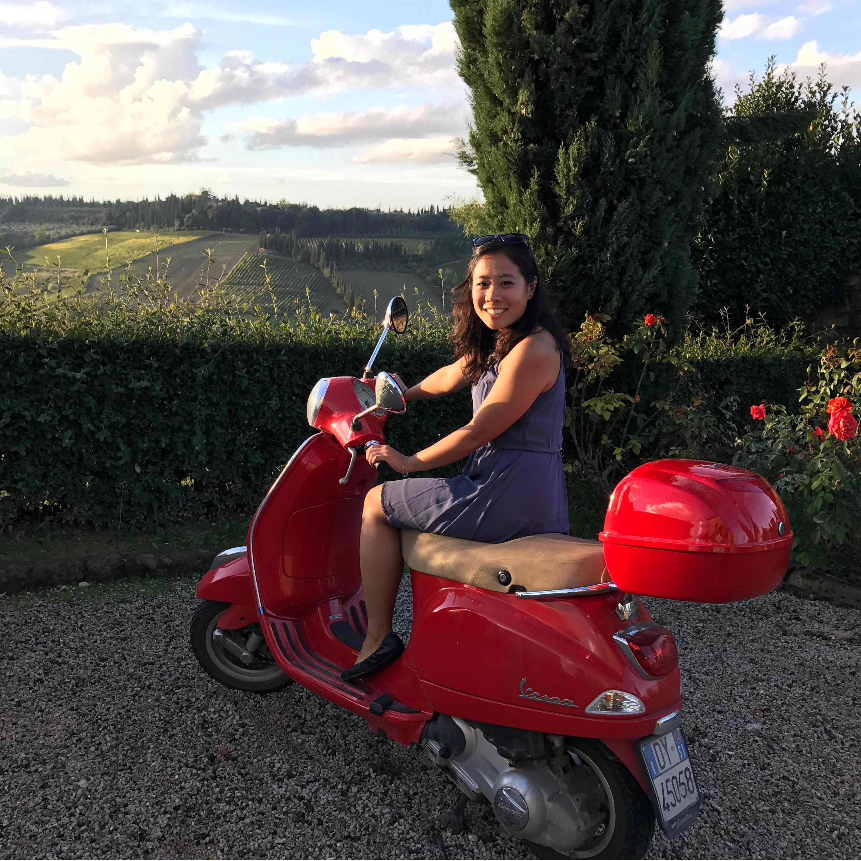 San Gimignano, Italy