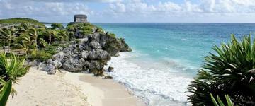 Zona arqueológica de Tulum