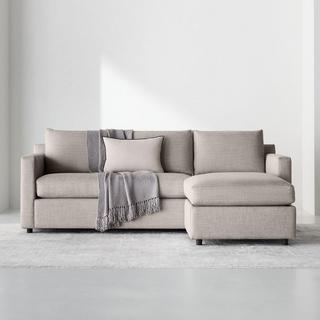 Barrett II Reversible Sectional