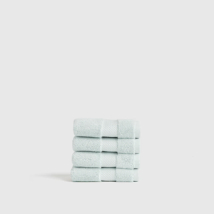 Turkish Ultra Plush Washcloth (Set of 4) - Mist