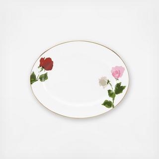 Rose Park Oval Platter
