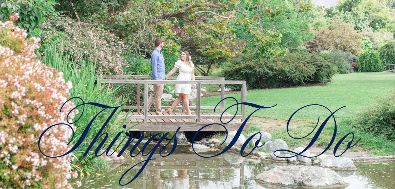 The Wedding Website of Savanna Patino and CJ Westenhofer