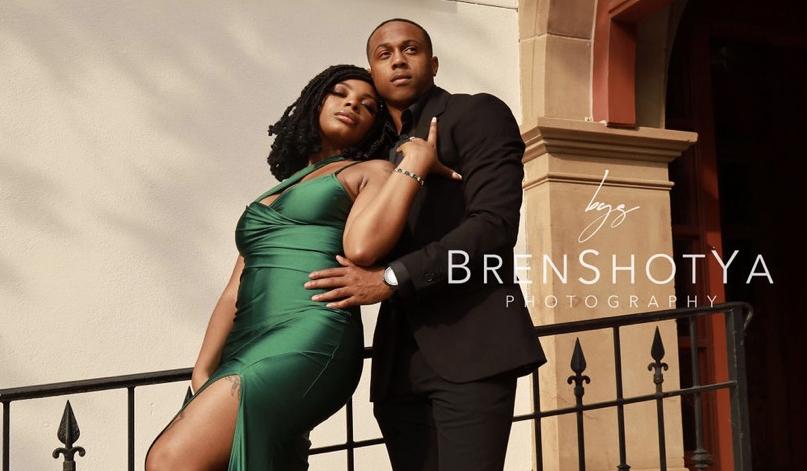 The Wedding Website of Nazanne Smith and Donovan Lane