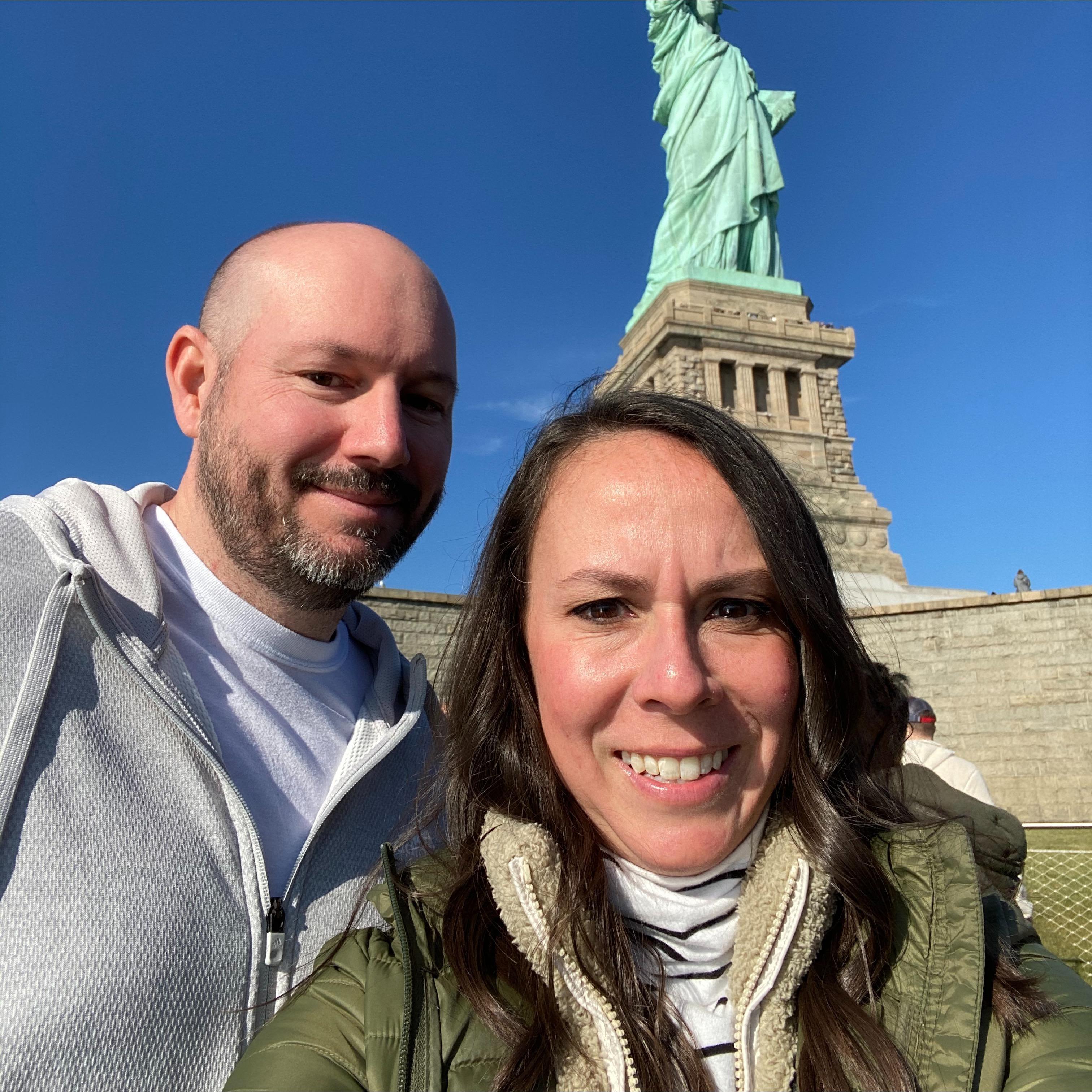 Statue of Liberty