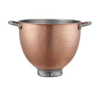 5 Quart Hammered Copper Bowl | KitchenAid US