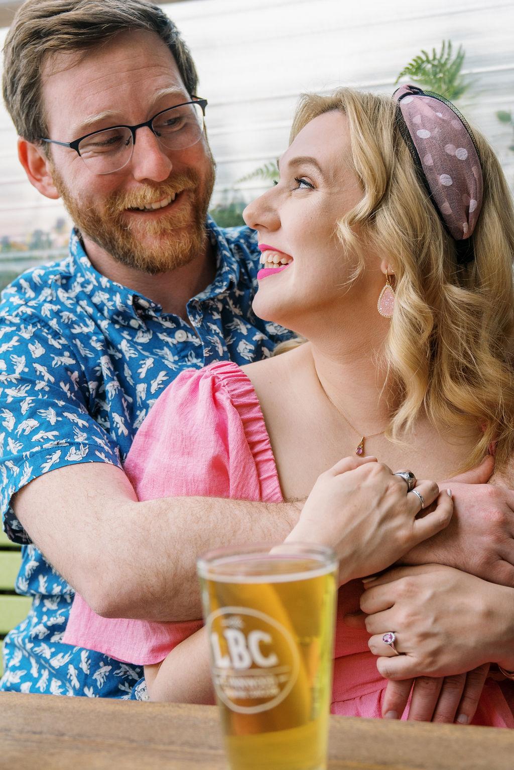 The Wedding Website of Kelly Anne Johns and Dan Baker