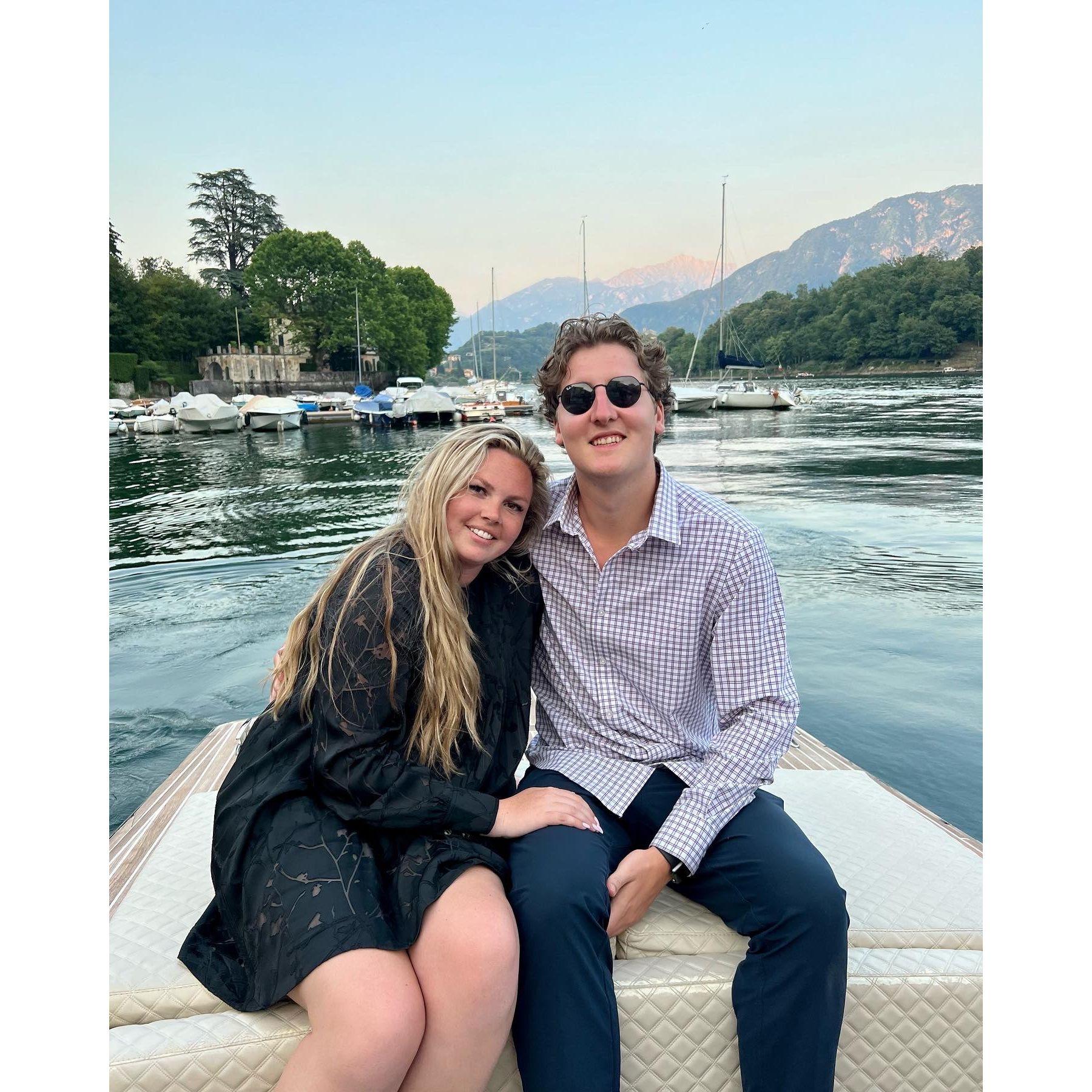 The day after the proposal