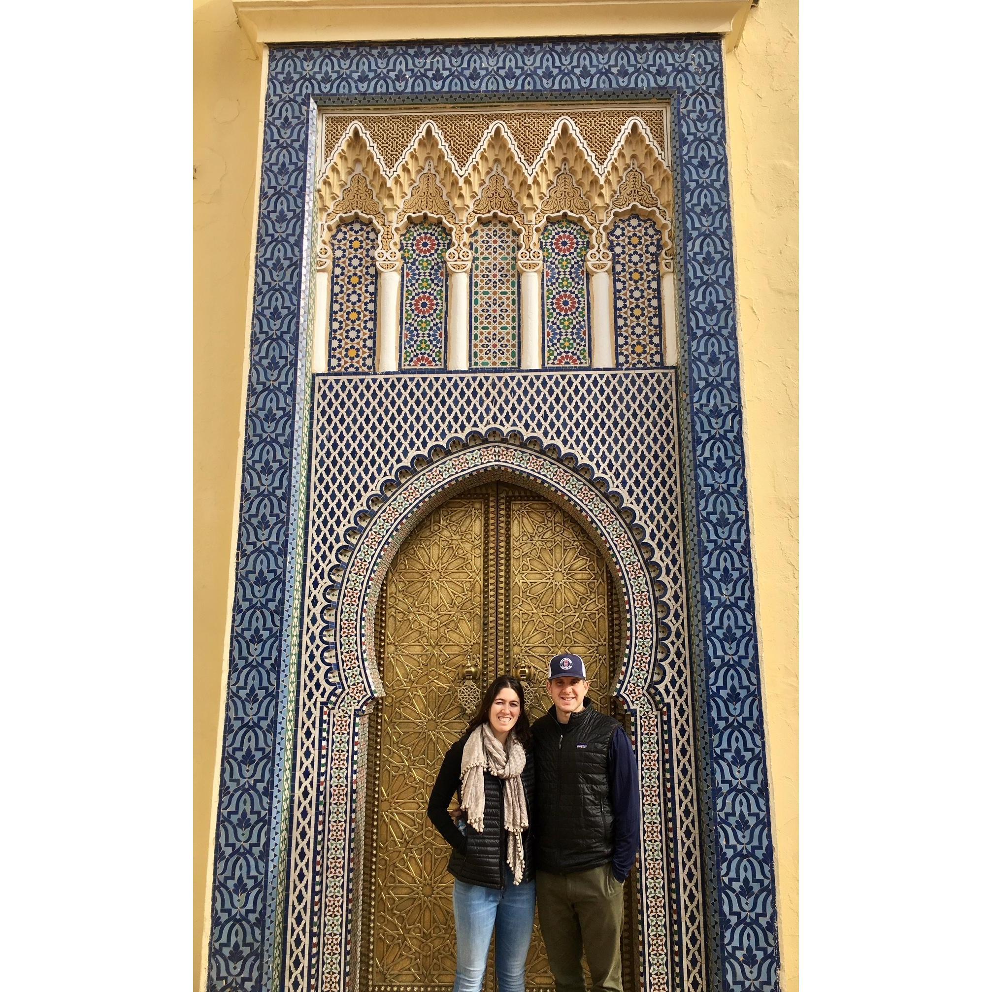 Marrakech, Morocco.