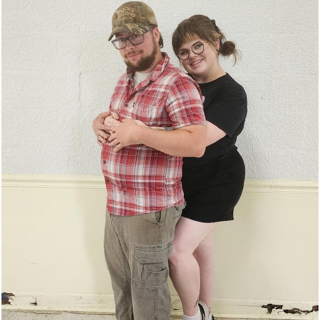 We thought we were pregnant. Turns out it was just gas from eating Las Fogata.