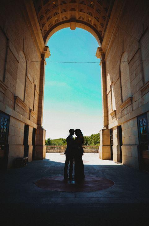 The Wedding Website of Tameka Womack and Devon Grant