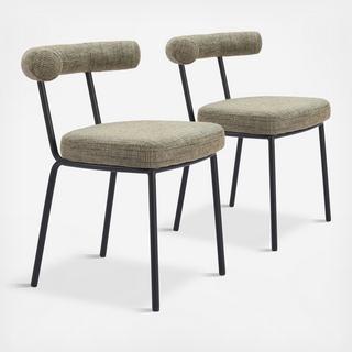 Kede Dining Chair, Set of 2