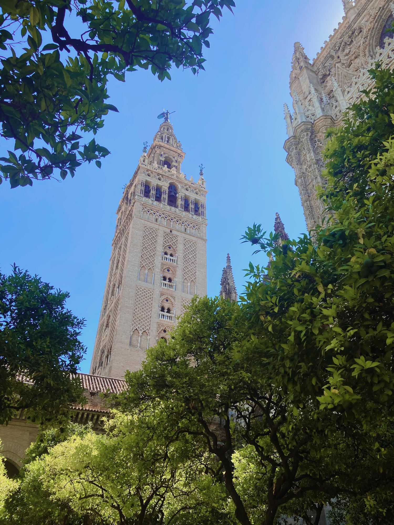 Catedral de Sevilla, Sevilla