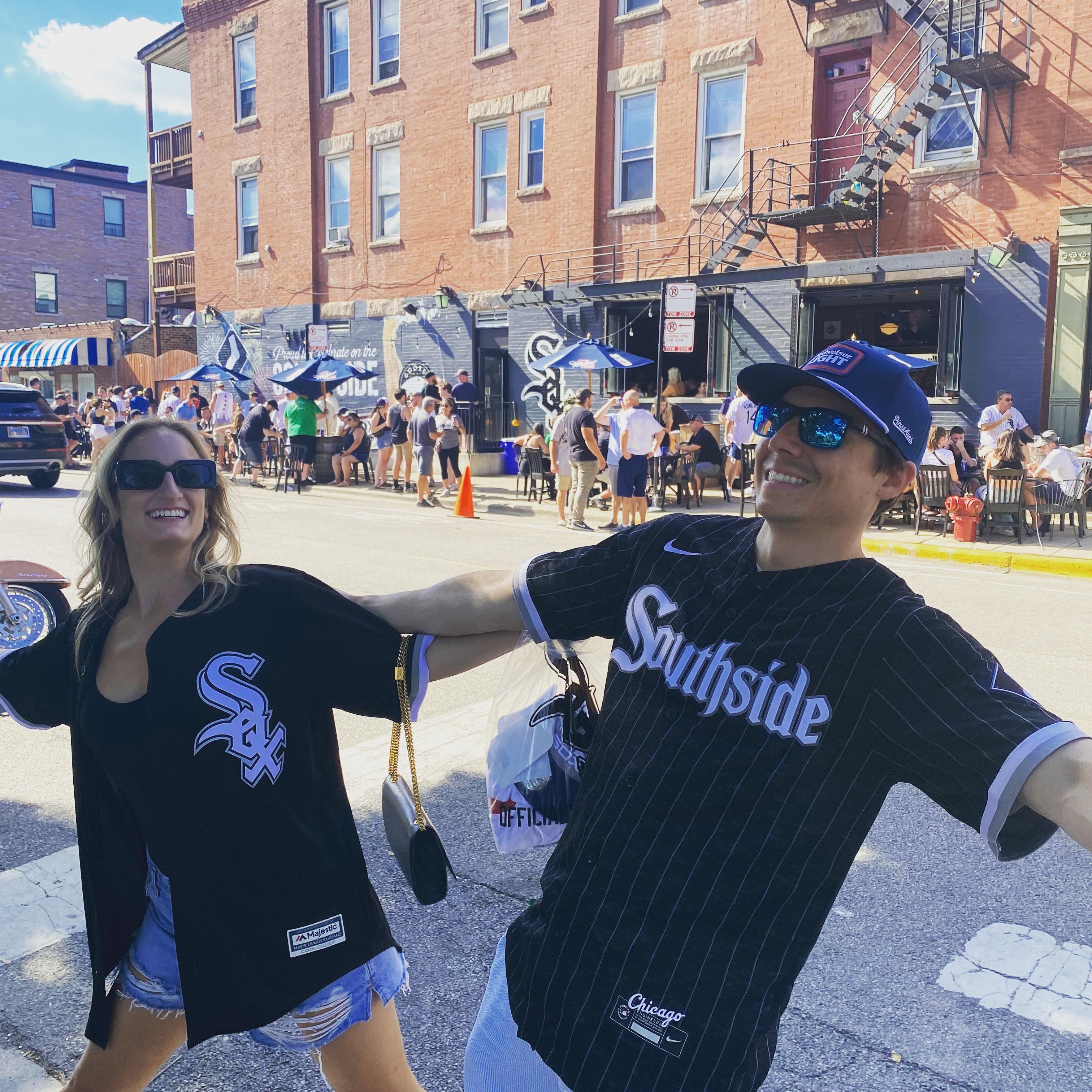 Catch us on the Southside 