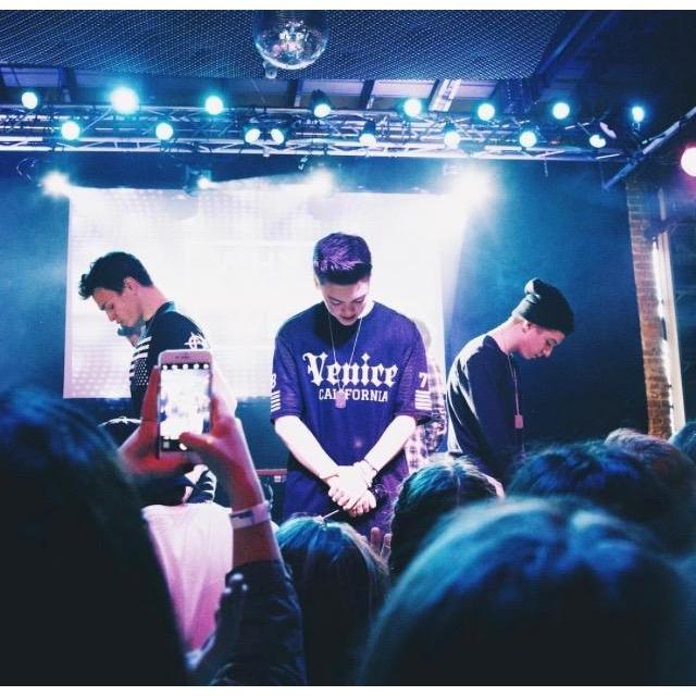 Zach Performing Nobody Gotta Know On Taking You Tour With Why Don't We