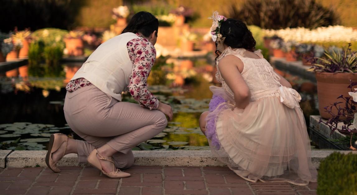 The Wedding Website of Danielle La Fontaine and Cara Mecozzi