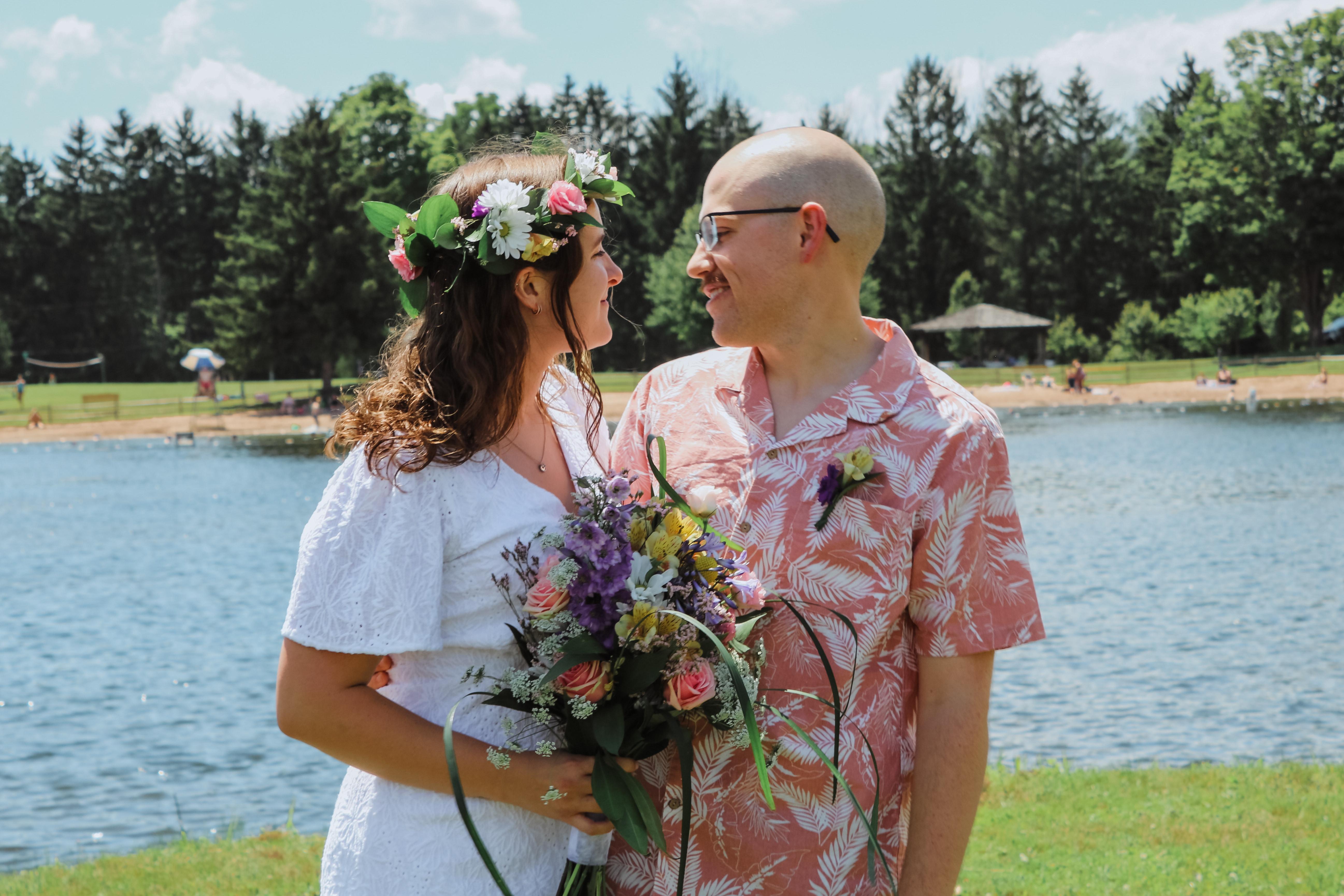 The Wedding Website of Bailey Whiffen and Michael Arndt