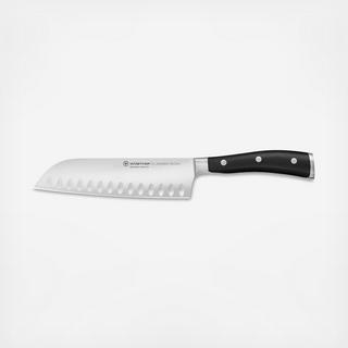 Classic Ikon Hollow Edge Santoku