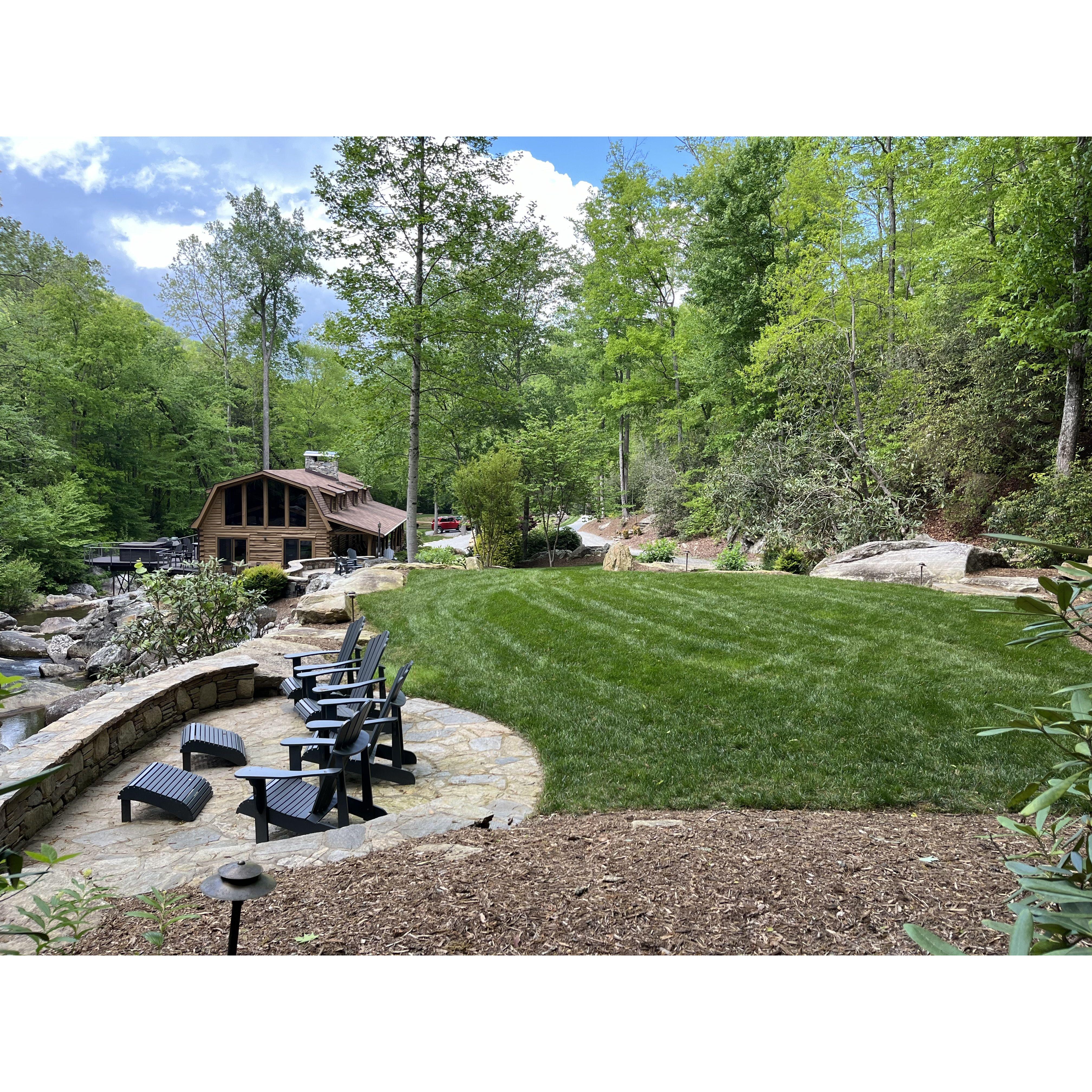 Ceremony Space
