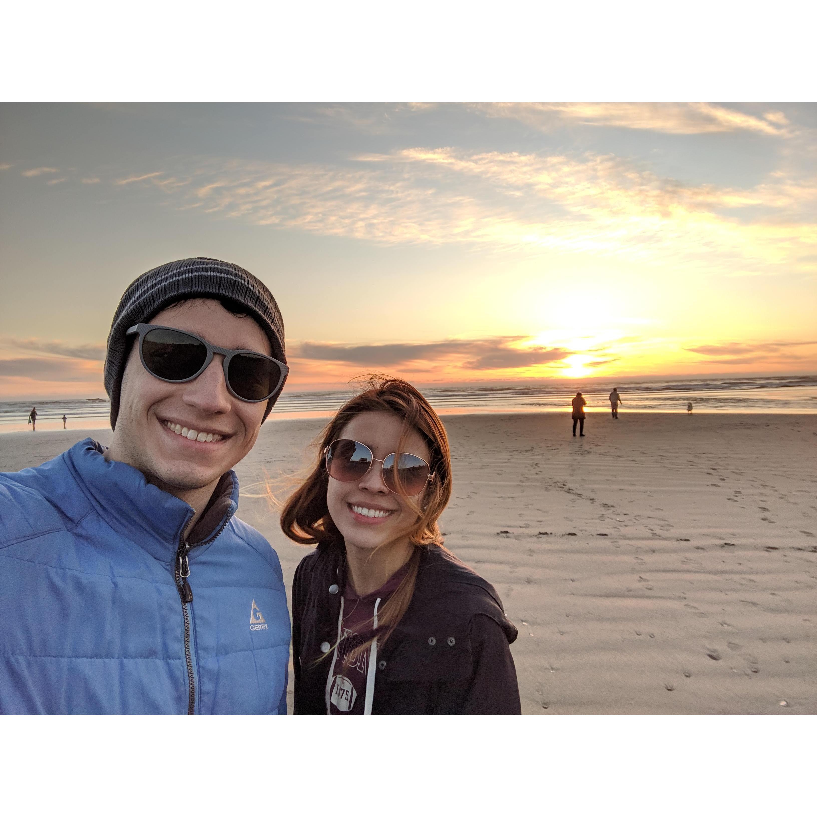 Weekend gateway to Olympic National Park! [2019]