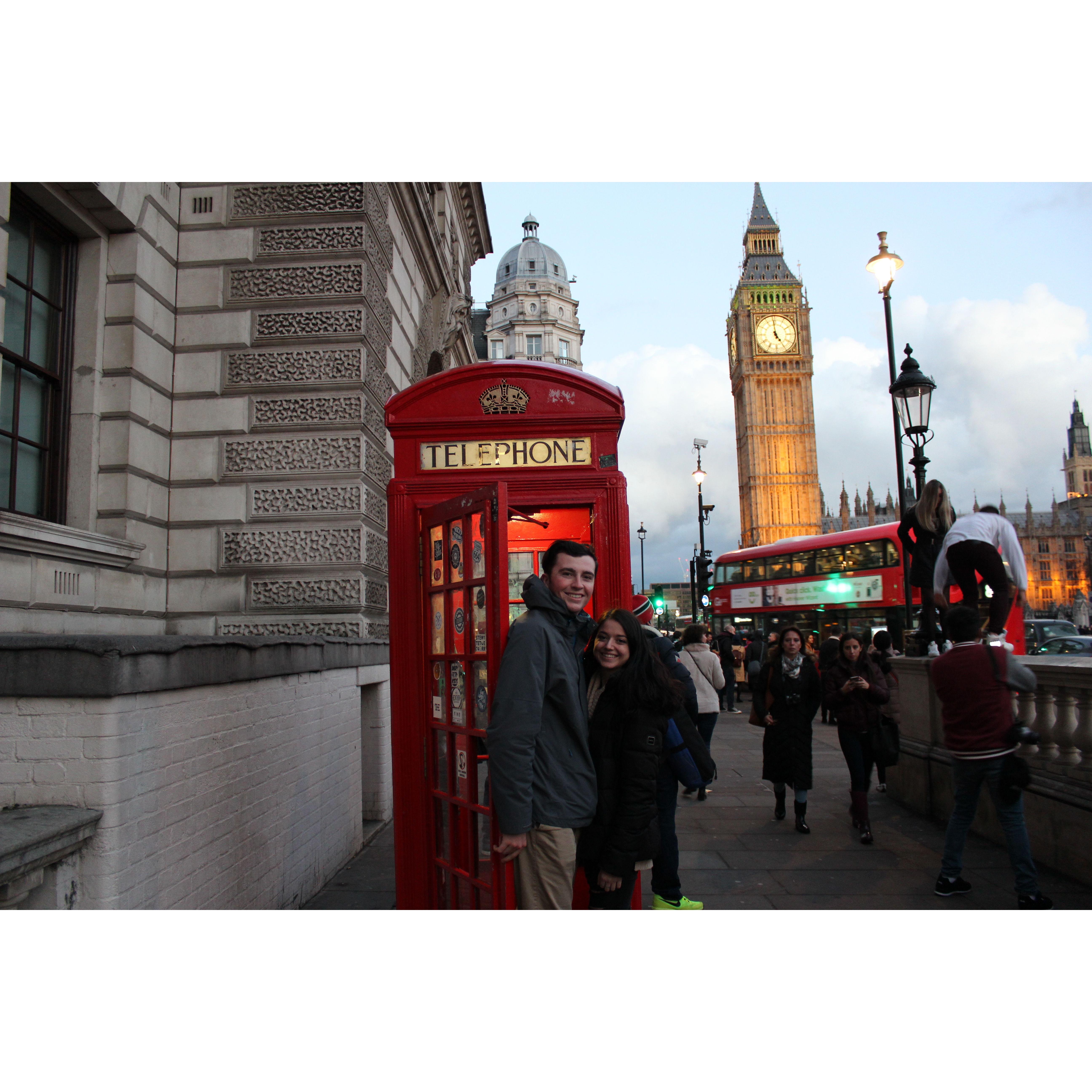 London