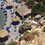 Grande Blue Beach Bar