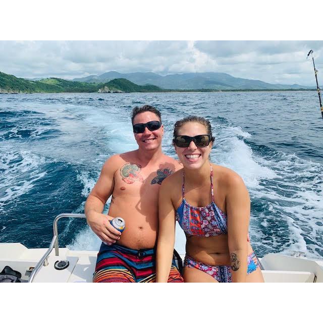 Boat outting - Zankas in Zihua

October 2019