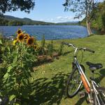 Ashuwiliticook Rail Trail (Biking or walking)
