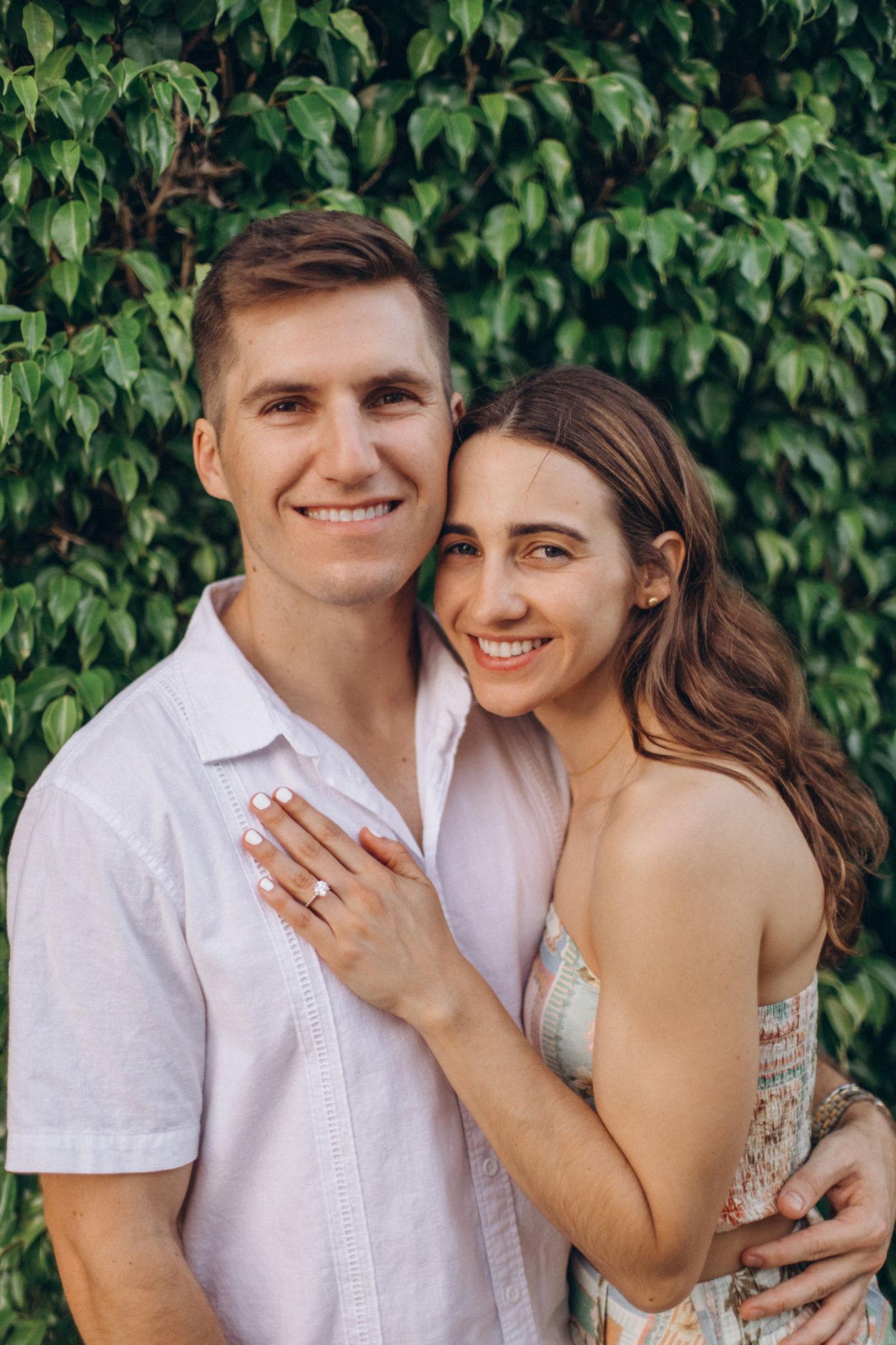 The Wedding Website of William Thomas and Lucía Polo