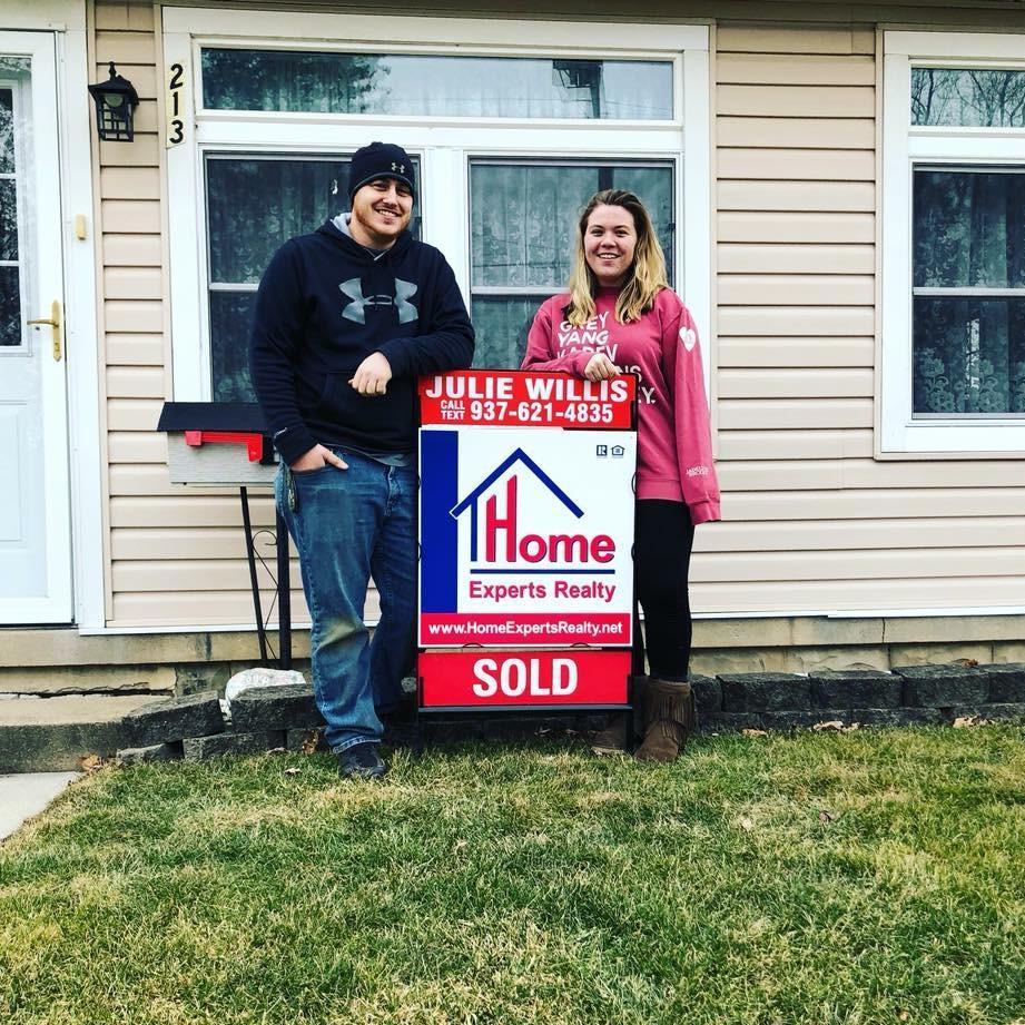 Left our first home to buy Grandma Bea’s house.