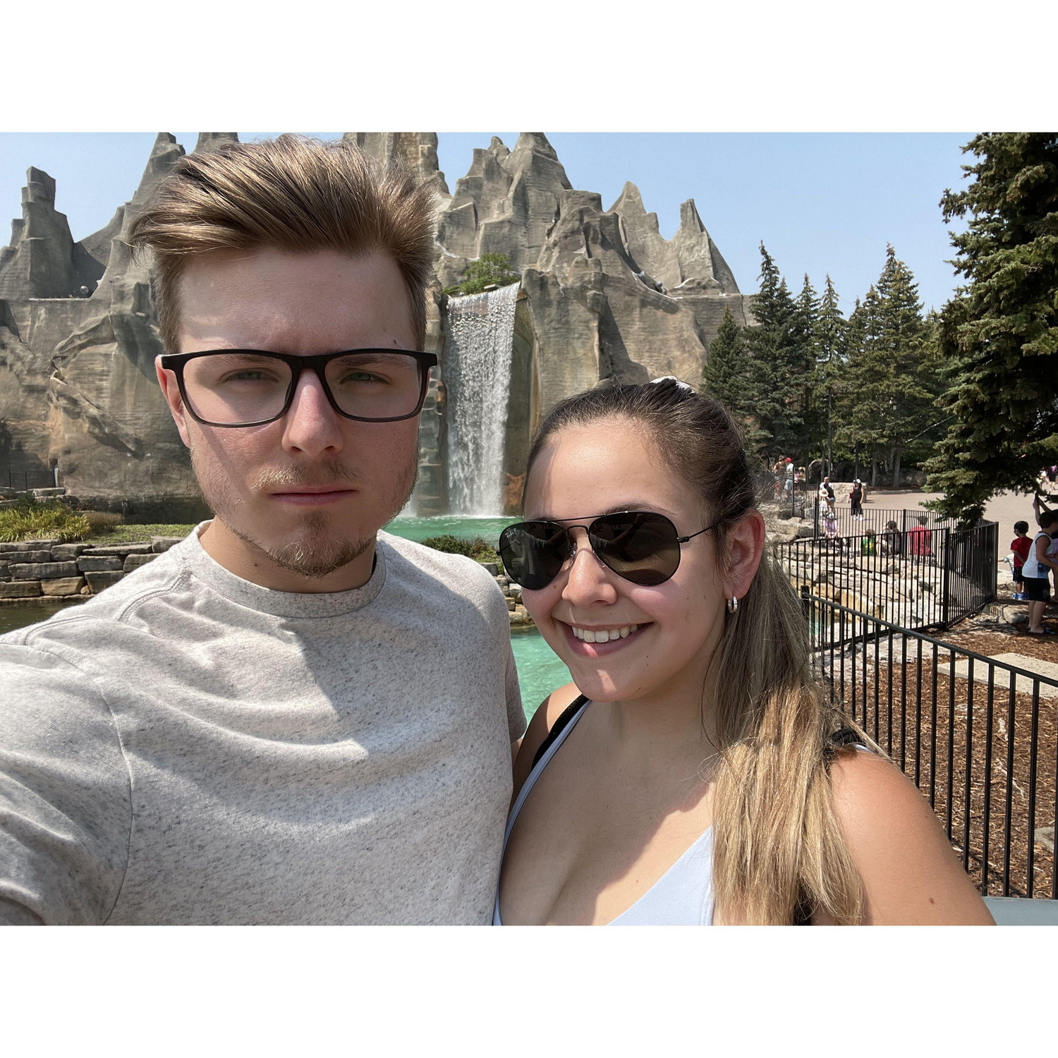Canada's Wonderland 2021 <3
