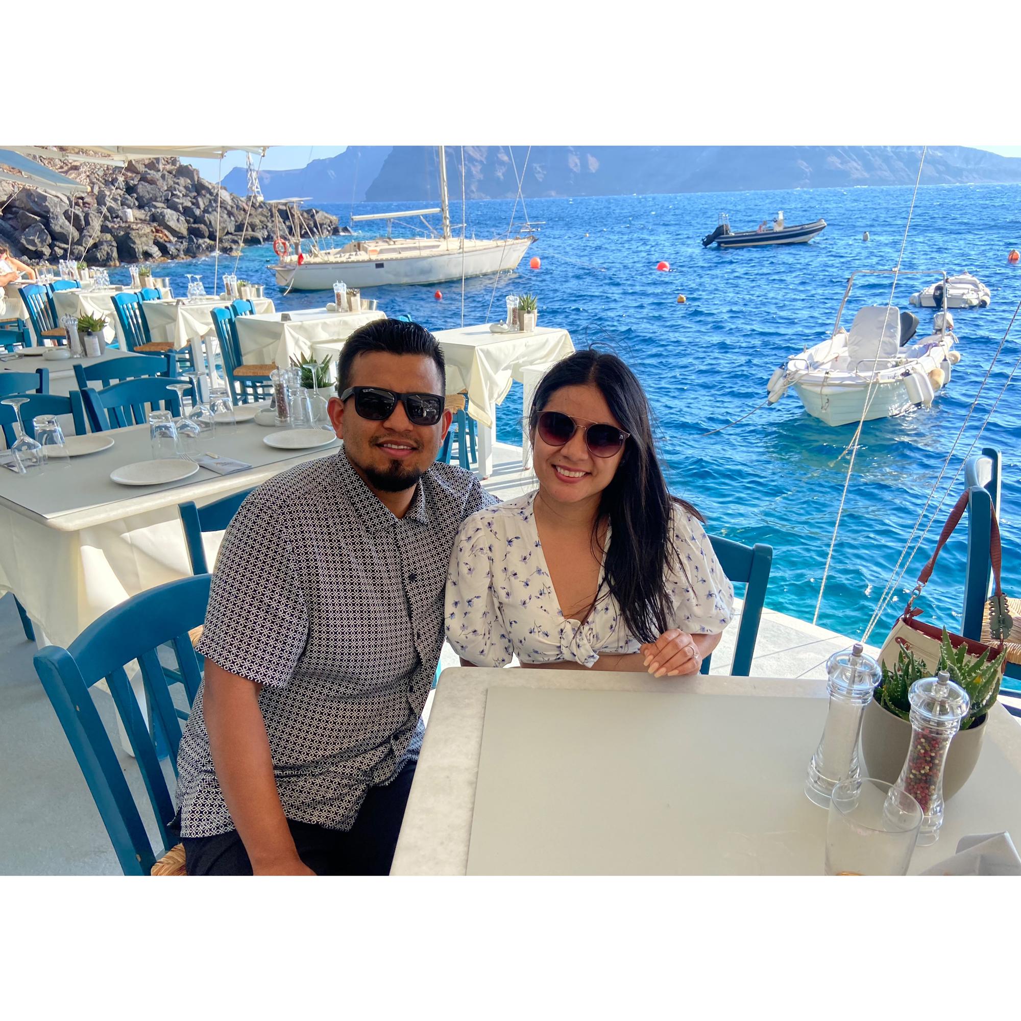Santorini, Greece