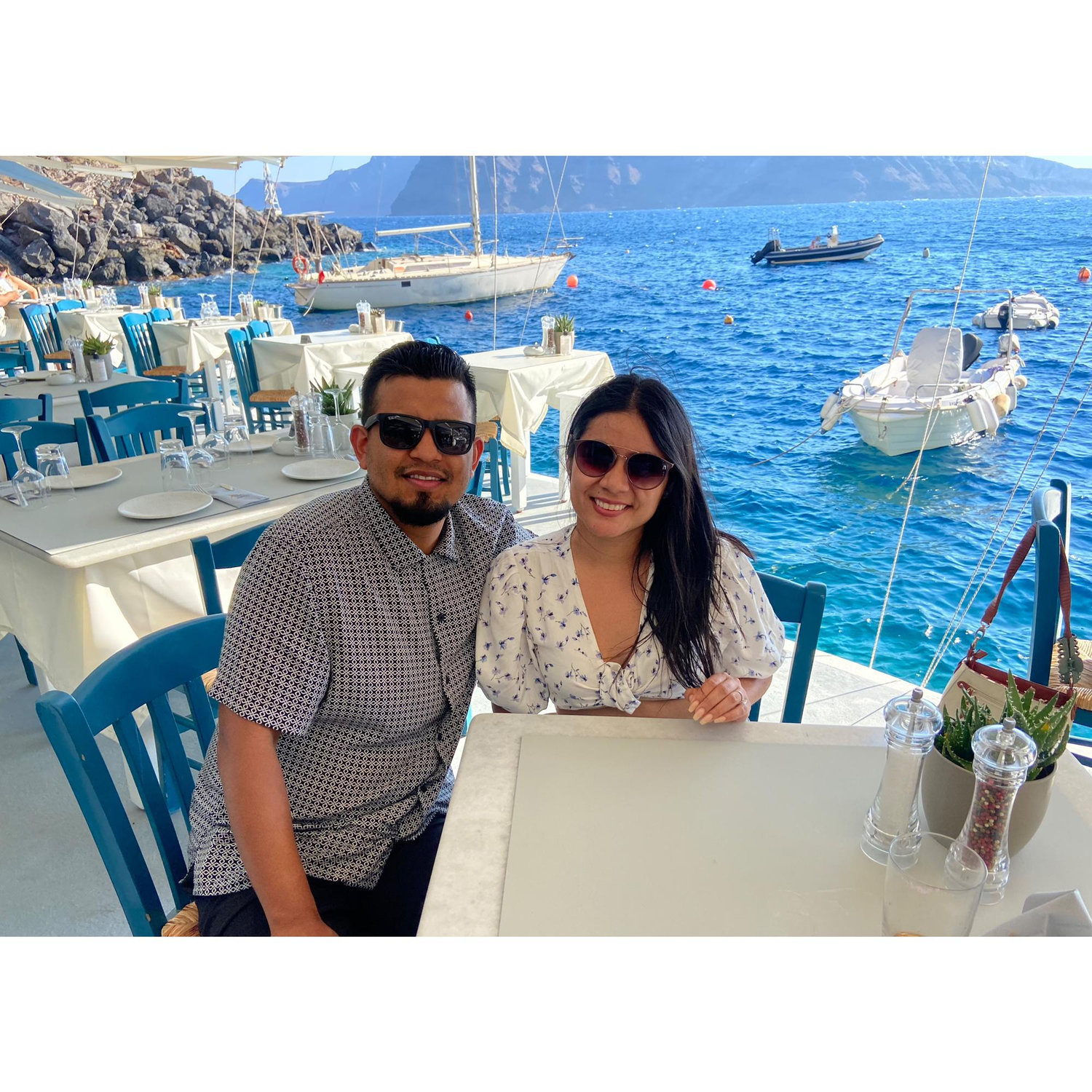 Santorini, Greece