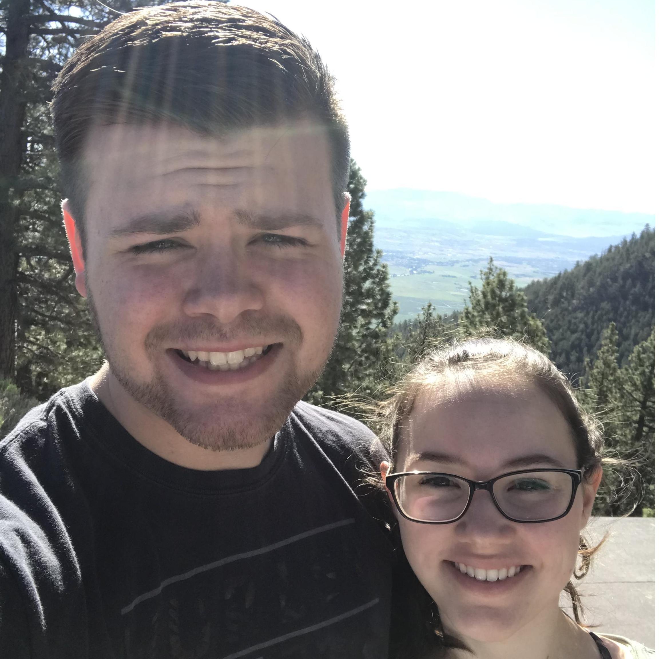 Our first trip without Olivia! We went to Tahoe