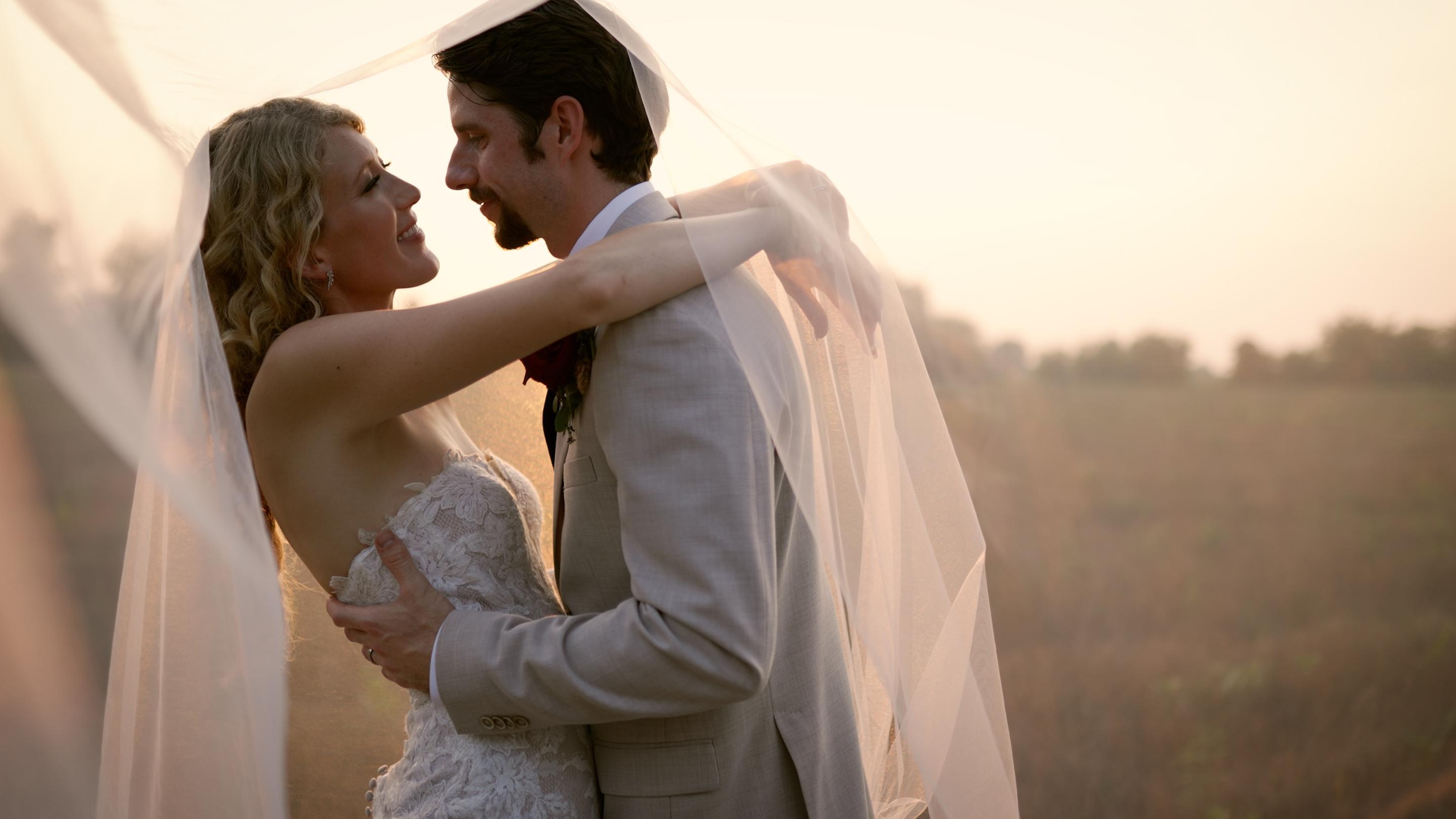 Wedding Video Teaser, Courtney + Marc